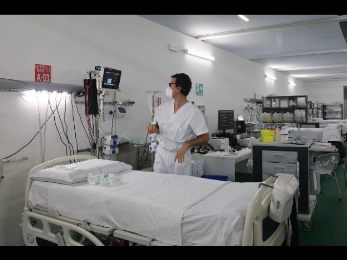 Covid: 10.638 positivi e 69 le vittime in Italia, il tasso di positivit&agrave; scende a 1,7%