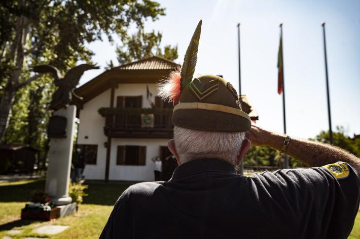 Dal 2015 un archivio  racconta gli alpini che hanno fatto la Storia