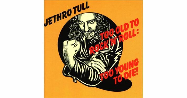 Jethro Tull, troppo vecchi per il rock 'n' roll?