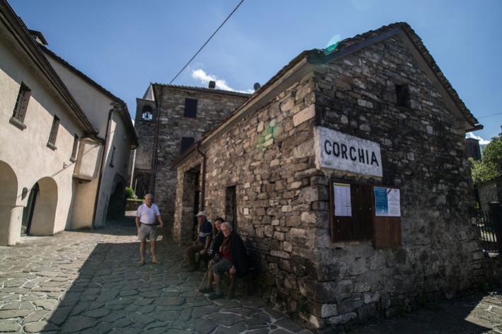 Miniere di Corchia, il caso approda in Parlamento