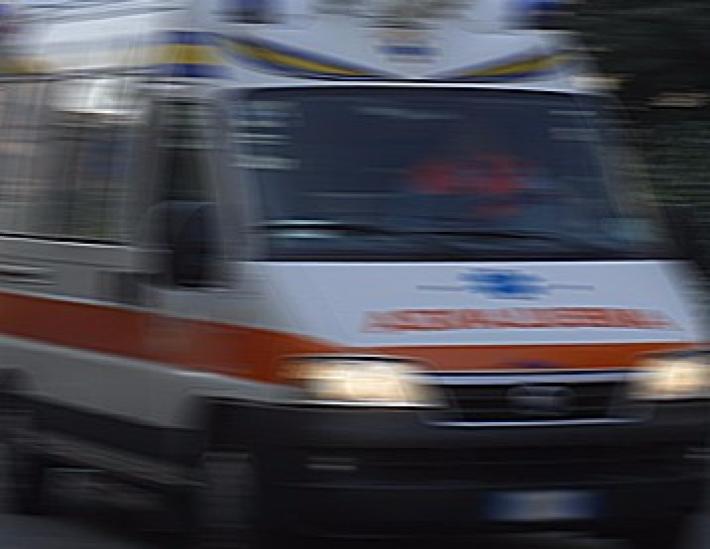 Scontro a Diolo di Soragna: tre feriti di cui uno &egrave; grave