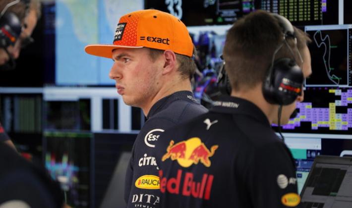 Qatar; 5 posizioni di penalit&agrave; a Verstappen, 3 a Bottas