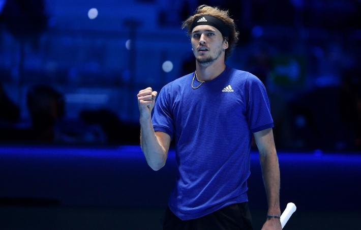 Atp Finals: Zverev trionfa a Torino, Medvedev ko in due set 