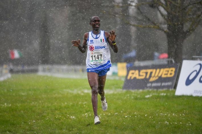 E' "nocetano" il nuovo record mondiale di mezza maratona: &egrave; il 57&rsquo;31&rsquo;&rsquo; di Jacob Kiplimo