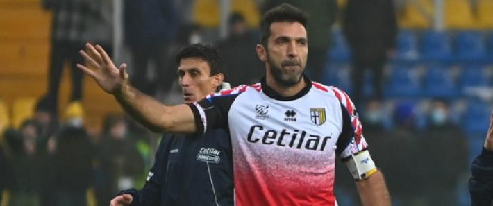 Buffon e ben poco altro