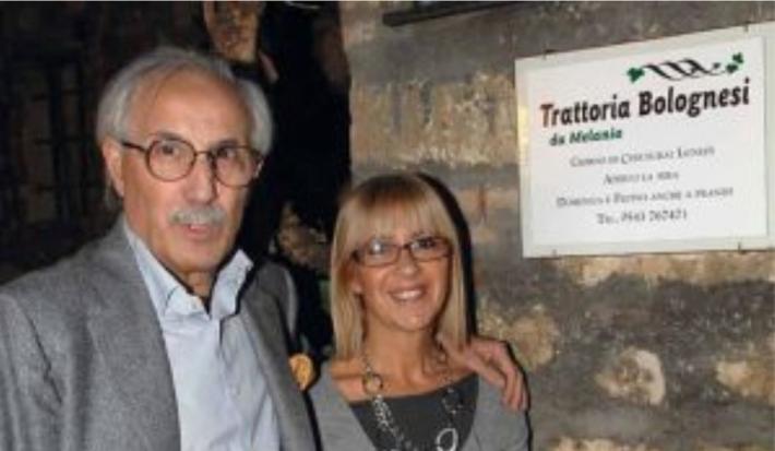 E' morto  Gianfranco Bolognesi, re del ristorante "Frasca", stella Michelin per 26 anni
