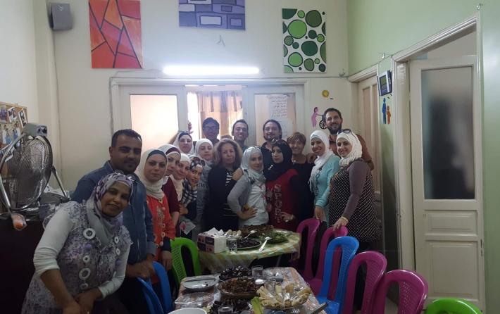 Romagnoli, un medico borgotarese in Siria e in Etiopia