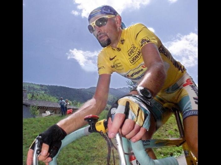 Marco Pantani, terza inchiesta sulla morte a Rimini