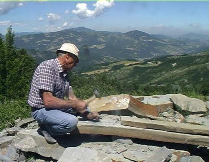 Se n'&egrave; andato &laquo;Berto&raquo;, il maestro scalpellino che amava la musica