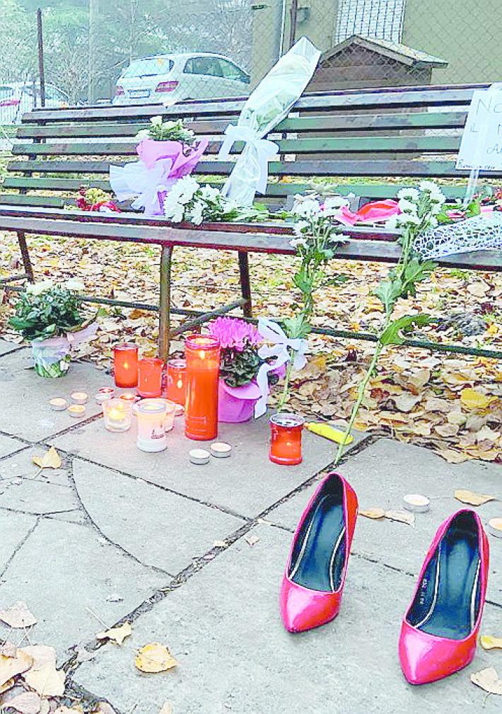 La rabbia di Mirko contro le donne