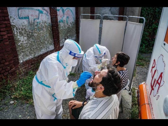 Gimbe, ondata per ospedali nelle prossime settimane