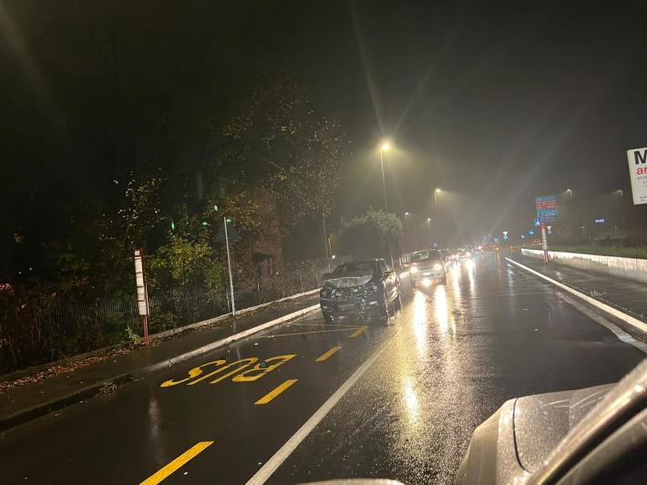 Incidente in via Langhirano