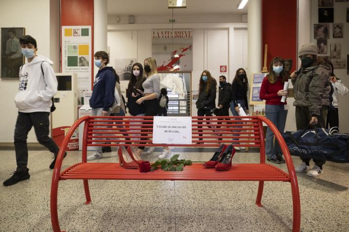 Rispetto, la lezione pi&ugrave; importante per gli studenti. Ricordando Virgy