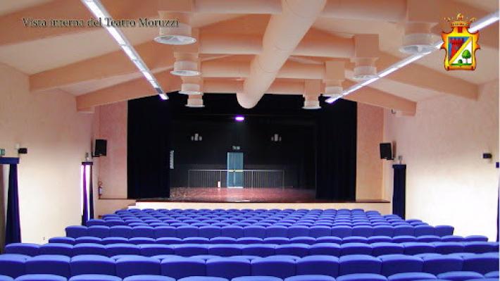 Inizia sabato la nuova stagione del teatro Moruzzi di Noceto