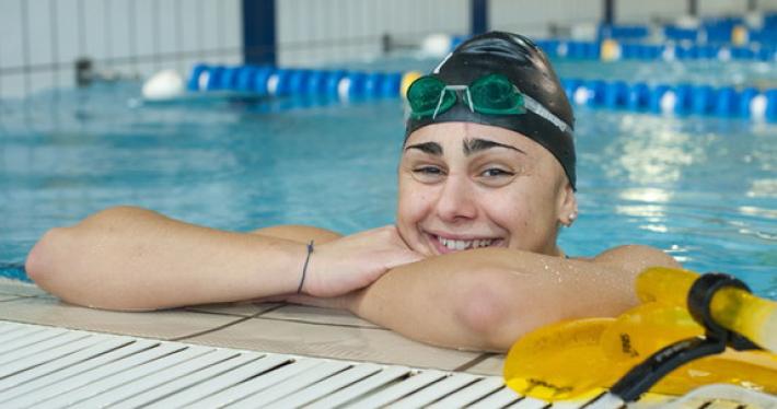 50 farfalla, Ghiretti sesta 