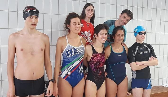 Cresce il progetto &ldquo;Nessuna Riserva&rdquo; Sedici atleti per il Paratriathlon targato Cus Parma