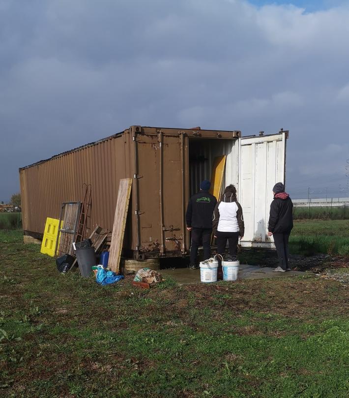 Nucleo cinofilo di soccorso: i ladri arrivano dall'autostrada