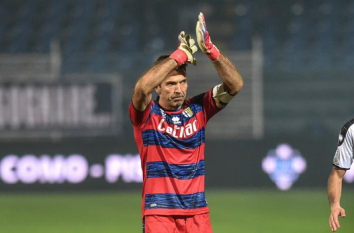 Brilla sempre e solo Buffon