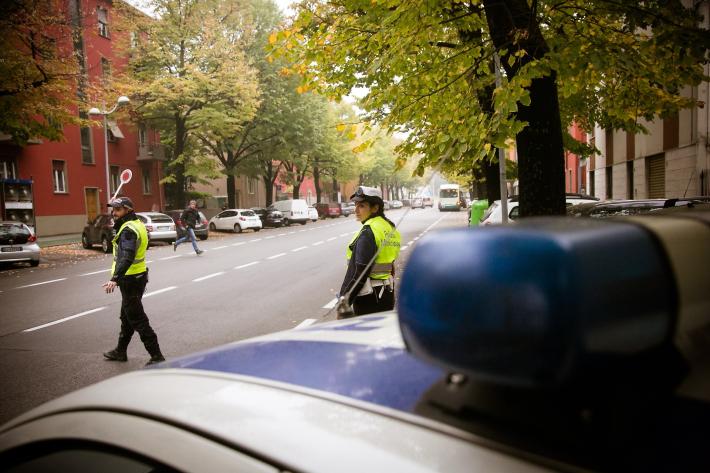 Non pu&ograve; transitare oltre la met&agrave; dei diesel di Parma