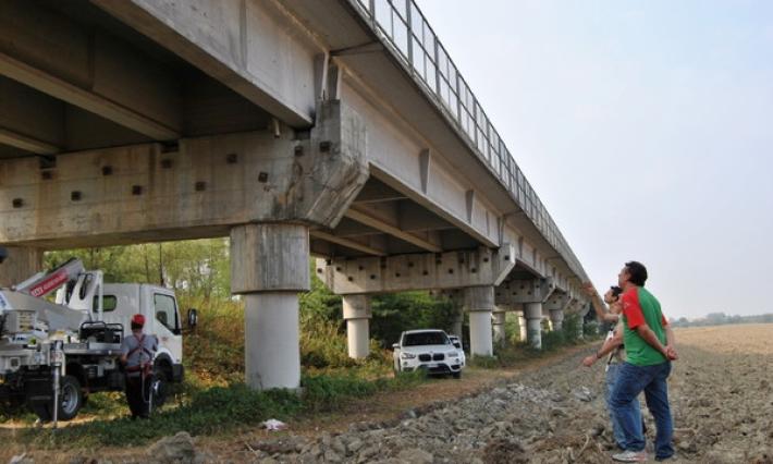 I &laquo;nostri&raquo; ponti sul Po: vecchi e ammalati