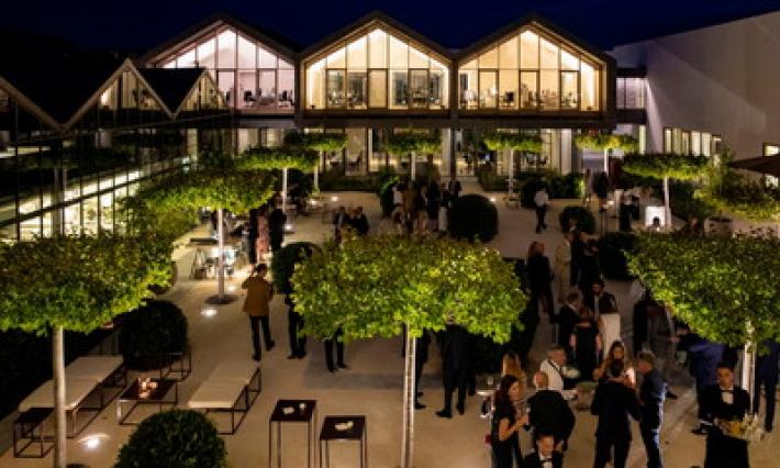 Inaugurato il Davines Village, la &laquo;casa&raquo; della bellezza sostenibile