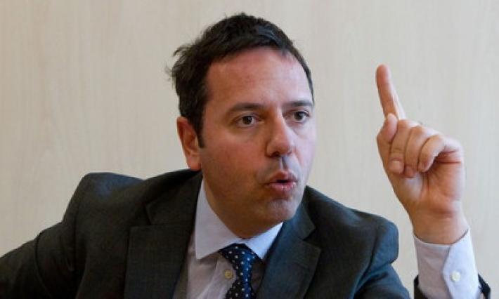 Tre anni e sei mesi a Jacobazzi