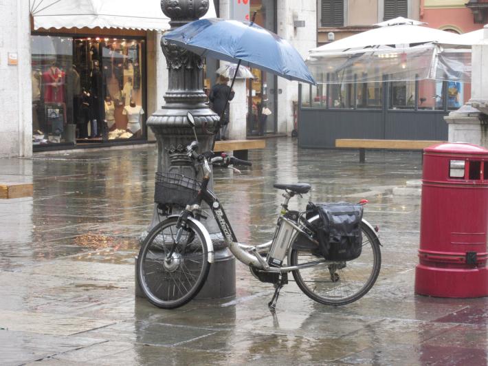 Ancora temporali in vista nella fascia pedemontana  e in Appennino: allerta meteo gialla