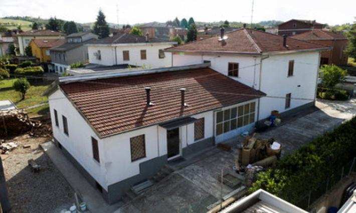 Profughi a San Michele Tiorre, infuria la polemica