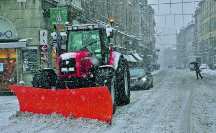 Piano neve, aggiornamenti di gioved&igrave; 9 dicembre 2021