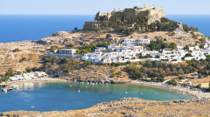 Grecia, scossa magnitudo 5.1 davanti isola Rodi 