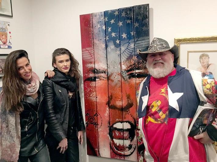 Kampah anti-Trump a Hollywood