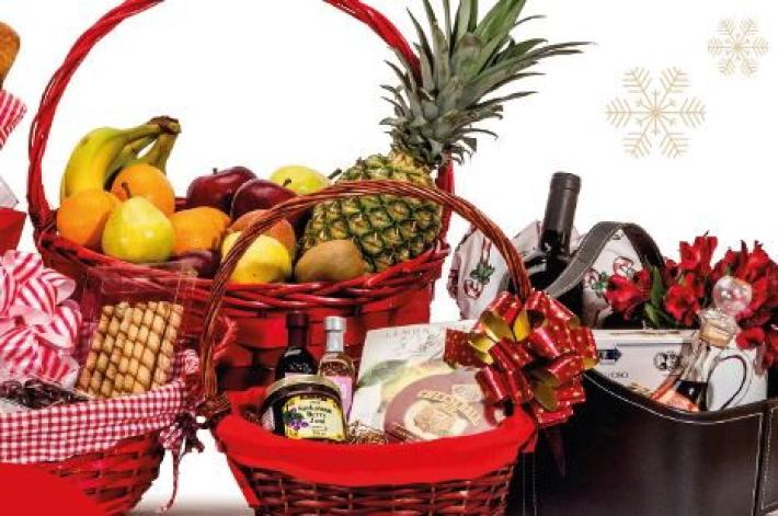 Cibi biologici e a chilometro zero: questo il cesto a prova di gourmet 