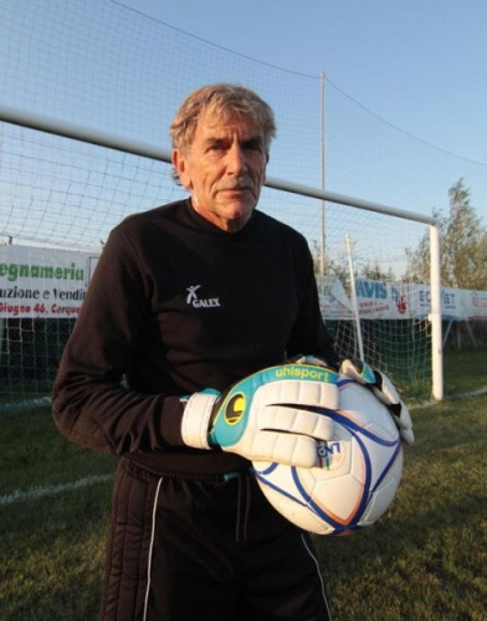 Boranga: "Auguro a Buffon di vincere il campionato"