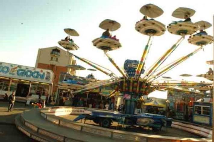 Il Luna Park estivo si volger&agrave; nell&rsquo;area di parcheggio di via Casati Confalonieri e sul lato nord dell&rsquo;area di parcheggio lungo largo Beccaria