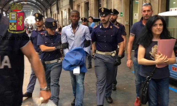 Solomon davanti al giudice: &laquo;Faccio uso di droga&raquo;