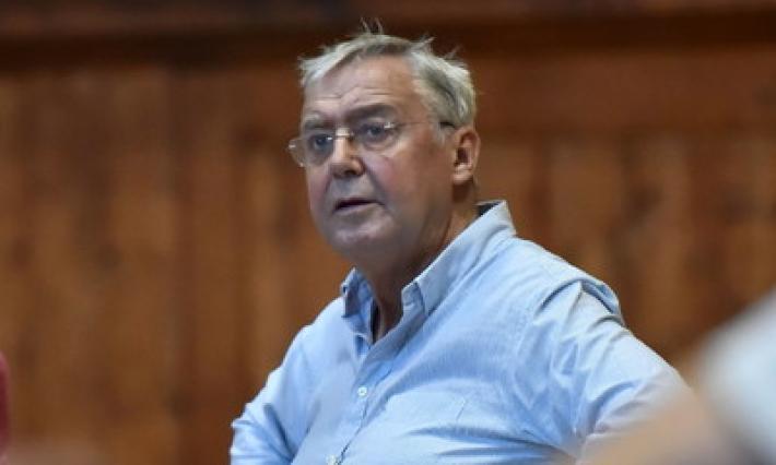 Graham Vick: &laquo;Pubblico in piedi? E' democrazia&raquo;