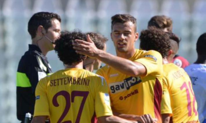 Davide Adorni, l'ex crociato che ha steso il Pescara