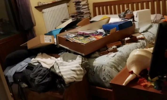 Il paese fa festa, i ladri anche