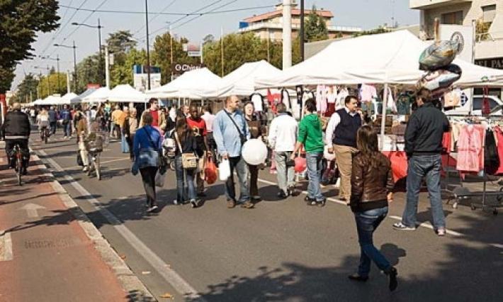 Sagra di San Lazzaro e Montanara running: domenica cambia la viabilit&agrave; in mezza Parma