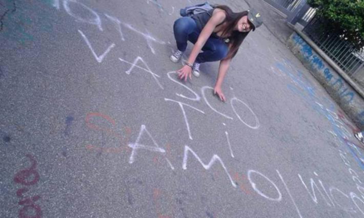 I parmigiani a Modena per Vasco