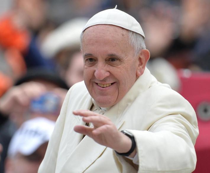 Il Papa sottoposto a una Tac al Gemelli