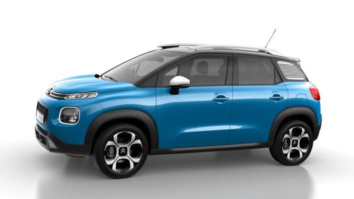 Nuova Citroen C3 Aircross, la compatta che ha voglia di Suv