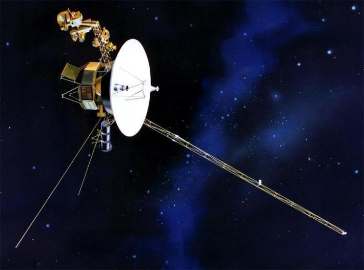 La sonda Voyager 1 sta dando i numeri, segnali senza senso