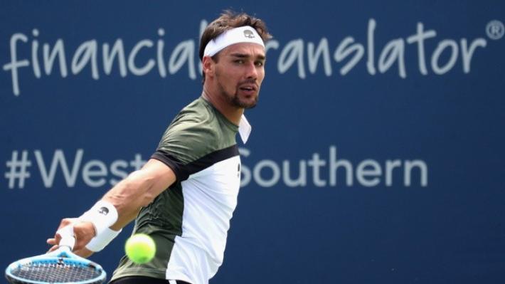Fognini vola in semifinale a Belgrado