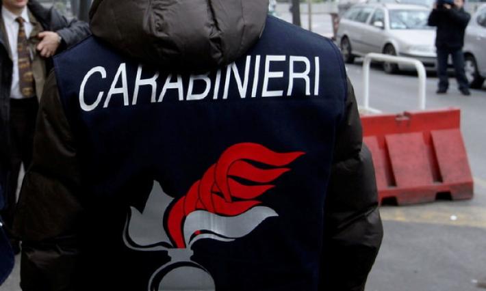 Controlli dei carabinieri a Salso: un arresto, una denuncia e tre segnalazioni