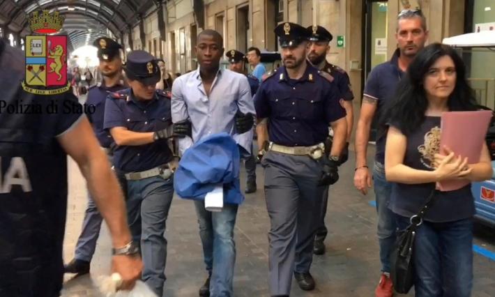 Solomon: &laquo;Le ho uccise perch&eacute; possedute dal diavolo&raquo;