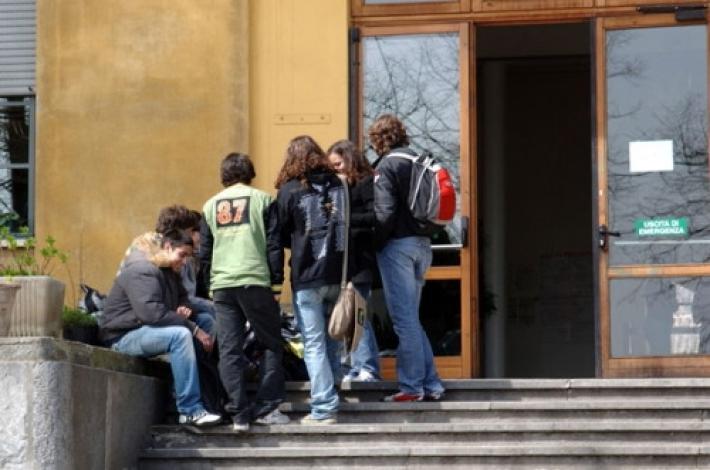 Inaugurato in un liceo il bagno "neutro" per gender fluid