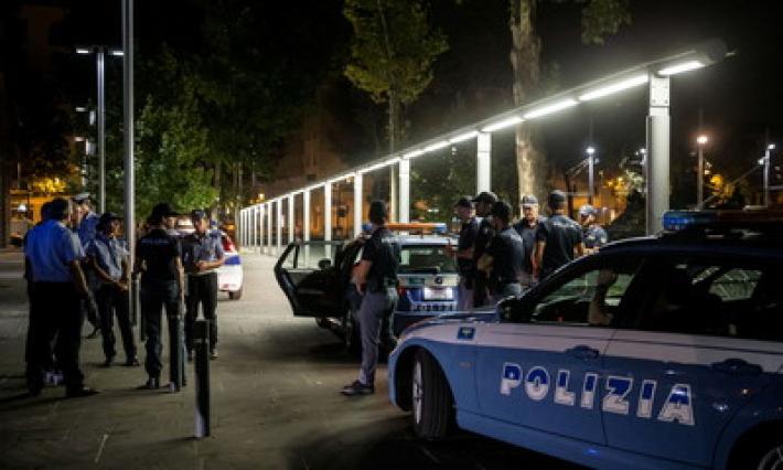 Ancora risse davanti alla stazione