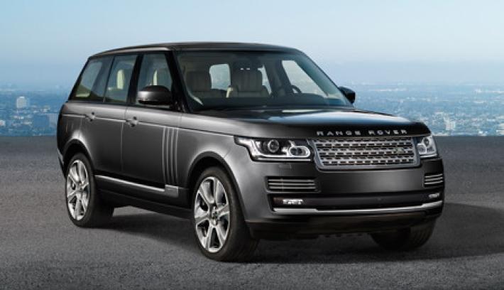 Spirito ibrido per la regina dei Suv