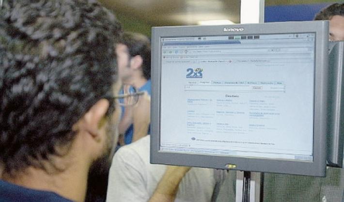 Aggiornamento tecnologico: oggi non ci saranno i dati covid